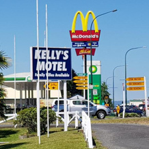 Kelly's Riverside Motel, 陶马拉尼 — 照片 4