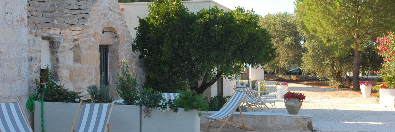 Ulivi Al Sole - Charming B&B, Francavilla Fontana — photo 1