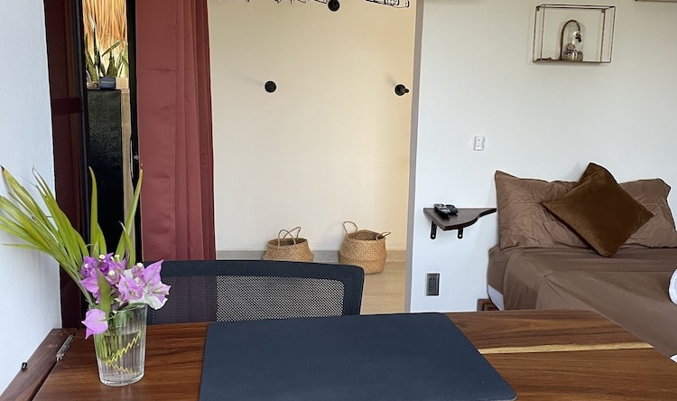 Suite Bali Casa Mexibali Troncones, 特龙科内斯 — 照片 1