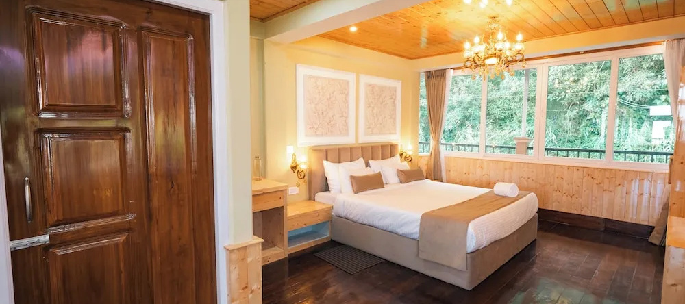 Avianna Windy House Wellness Retreat, 库尔塞翁 — 照片 1