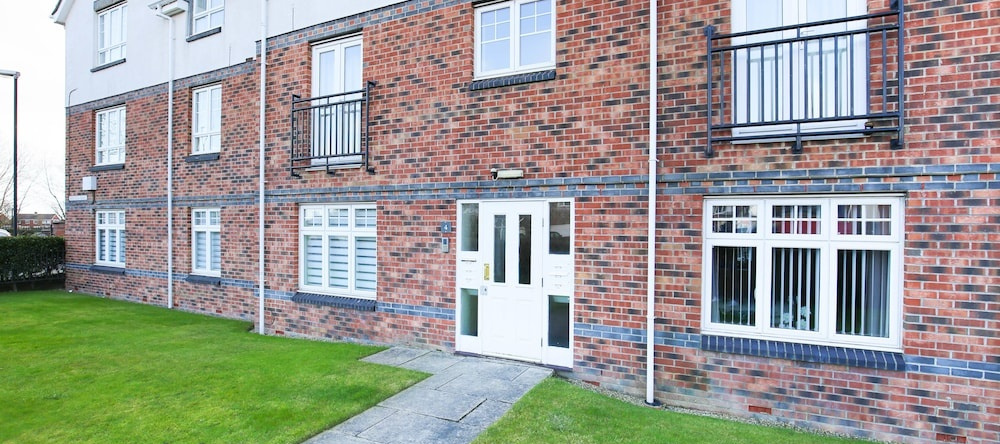 Beautiful Tynemouth Apartment 2 Bed 2 Bath, 北希尔兹 — 照片 1