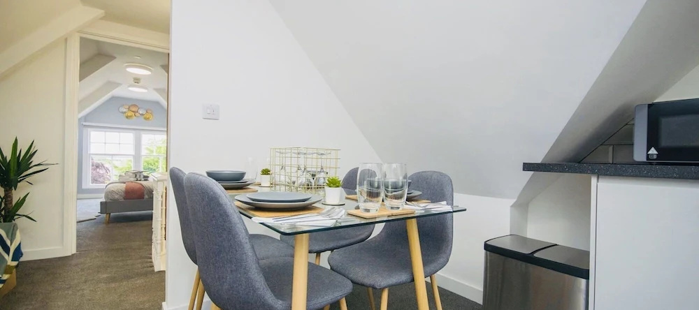 Miners Rest - Self Catering Two Bedroom Apartment, 坎伯恩 — 照片 1