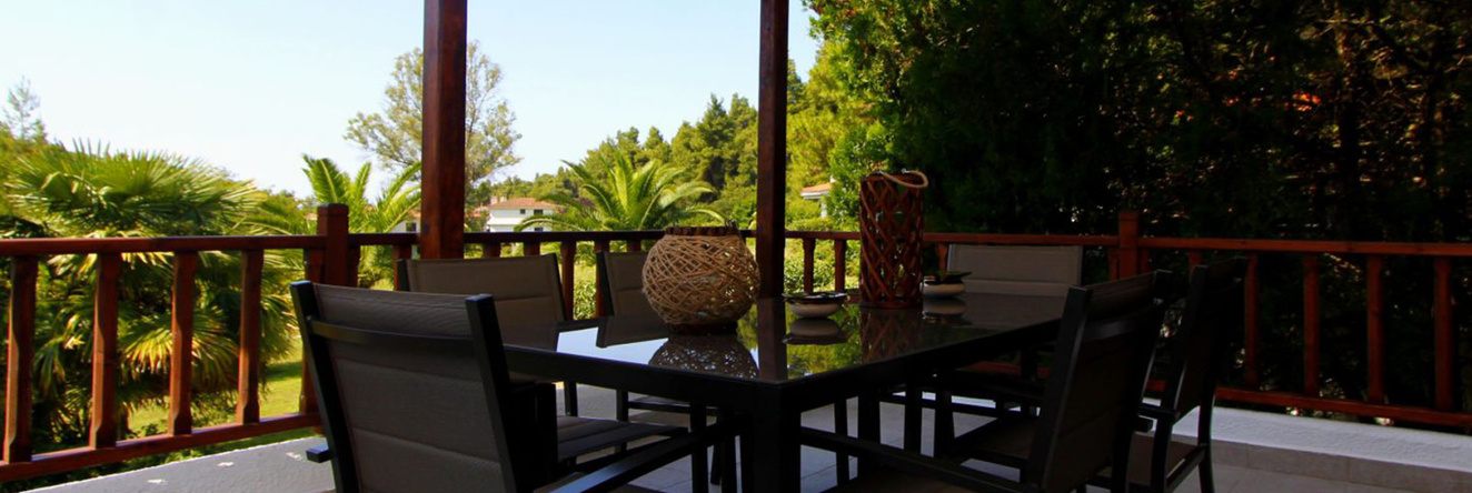Lorenia Sea Side Villa, Elani, Поссиди — фото 1