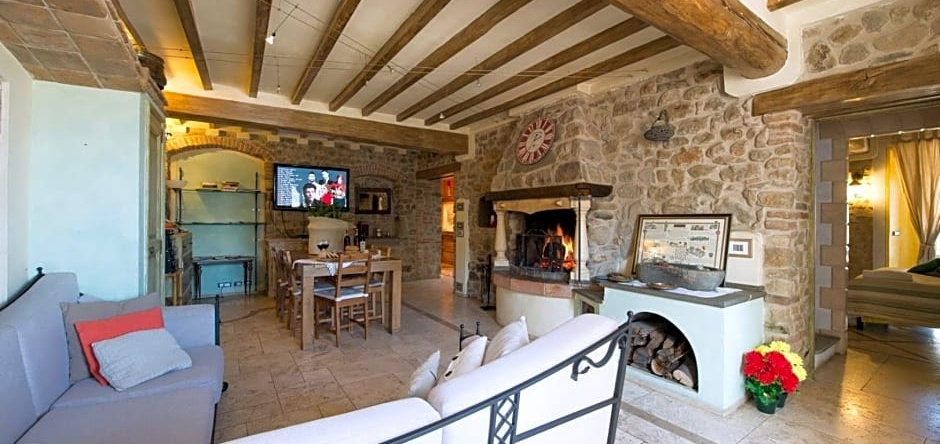 Villa Dacia B&B, Гуилья — фото 1