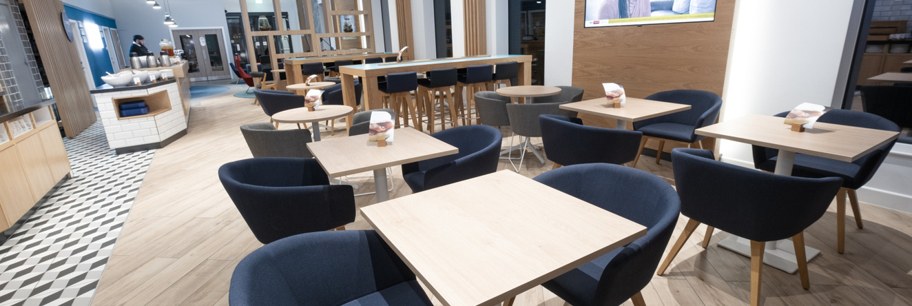 Holiday Inn Express Fleet By Ihg, Флит — фото 1
