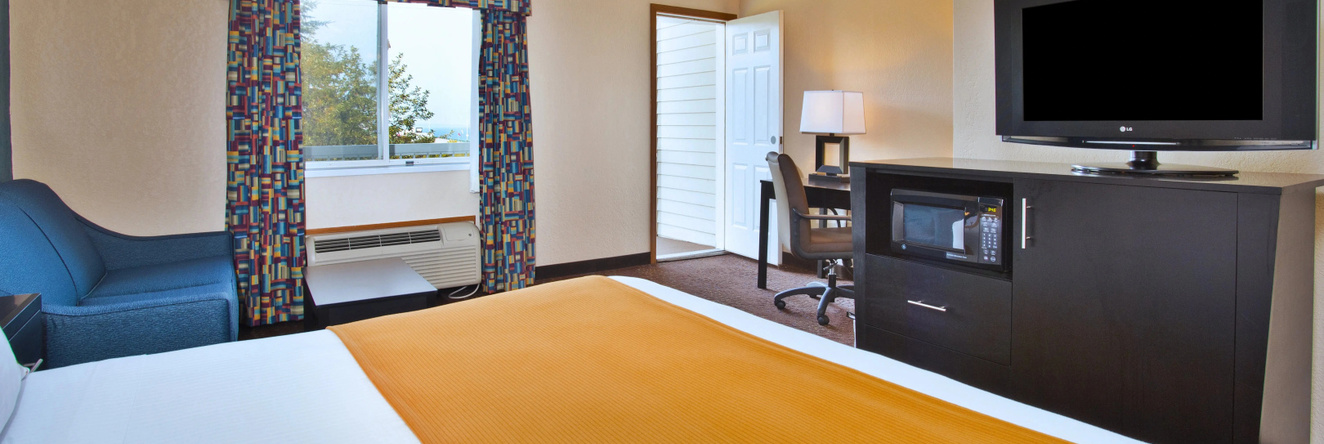 Holiday Inn Express Mackinaw City by IHG, 麦基诺城 — 照片 1