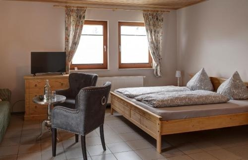 Landhaus-Pension Am Pfaffensee, 施派尔 — 照片 1
