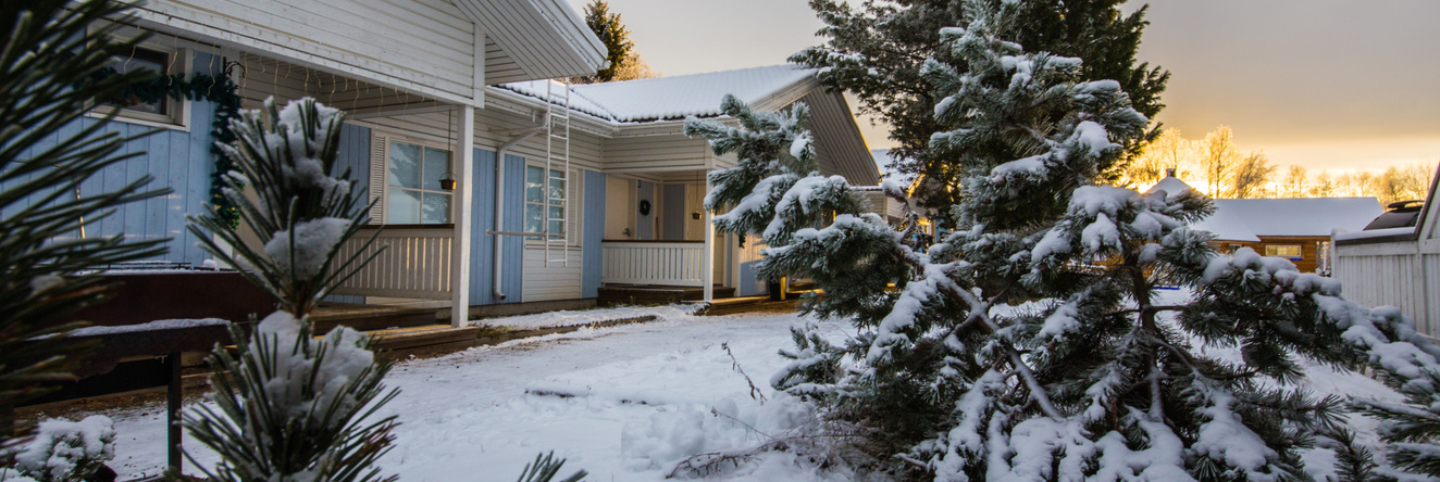 Arctic Resort Delight Hotel, 罗瓦涅米 — 照片 1