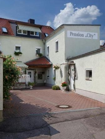 Pension "City", Oschatz — фото 1