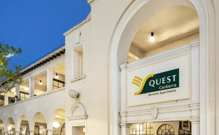 Quest Canberra, Canberra — photo 1