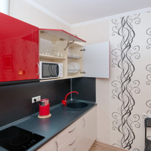 Na ulice Sovetskaya 2 Apartments, 克拉斯诺兹纳缅斯克 — 照片 5