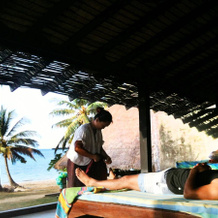 Seavana Beach Resort, 科马克岛 — 照片 2