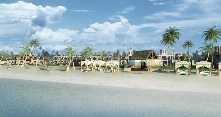 St. Thomas Royal Palm Watamu, Ватаму — фото 1