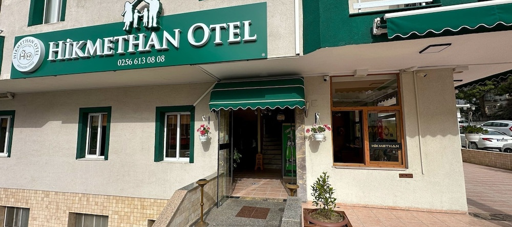 Hikmethan Otel, Кушадасы — фото 1