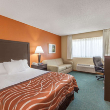 Baymont Inn & Suites Midland, Мидленд — фото 4