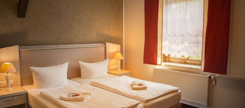Flair Waldhotel Mellestollen, 萨尔费尔德高地 — 照片 1