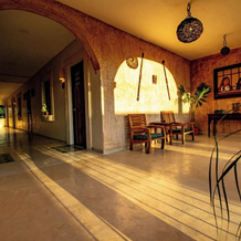 Kiin Wayeb Hotel Boutique, 巴利亚多利德 — 照片 2