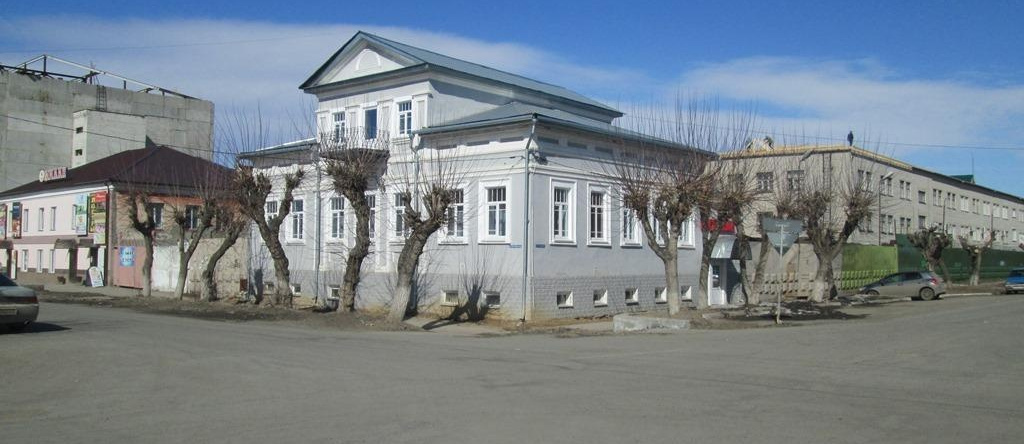 Дом Купца, Шадринск — фото 1