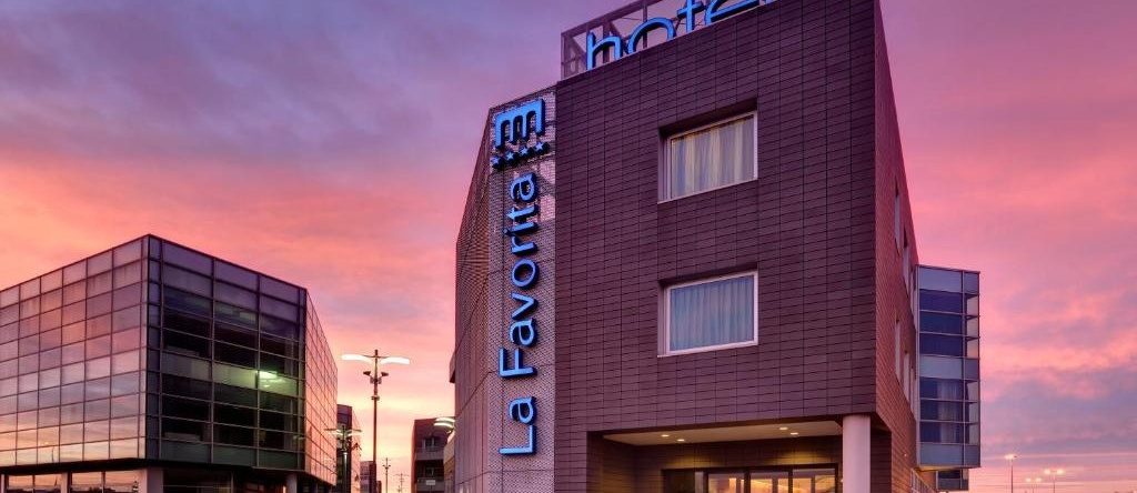 La Favorita Hotel, Mantova — photo 1