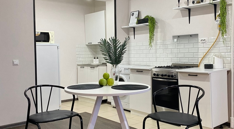 39 Kvadratov Na Komsomolskoj 3 Flat, Zelenodolsk — photo 1