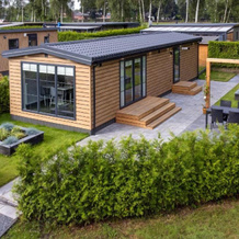 Chalet Recreatiepark Maas & Bos 1, Wellerlooi — фото 3