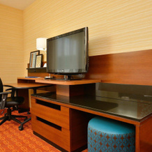 Fairfield Inn & Suites Elmira Corning, Хорсхедс — фото 3