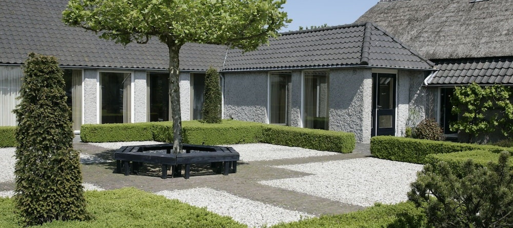 Modern Holiday Home in Oeffelt with Sauna, 乌费尔特 — 照片 1