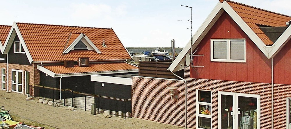Beautiful Apartment in Hemmet With Roofed Terrace, Hemmet — photo 1