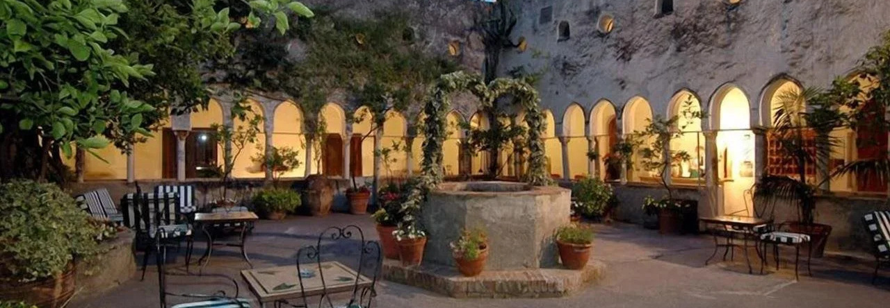 Hotel Luna Convento, Amalfi — photo 1
