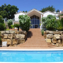 Luxury Villa Near Marbella, 拉迈雷纳 — 照片 4