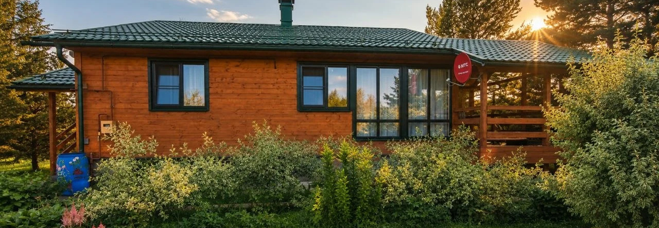 Usadba Guest House, 波赫维斯涅沃 — 照片 1