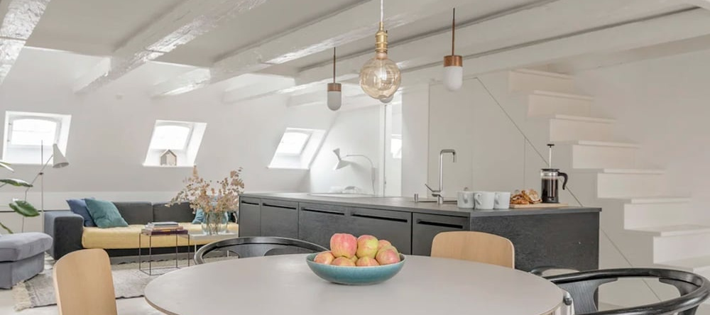 Copenhagen Flat, Копенгаген — фото 1