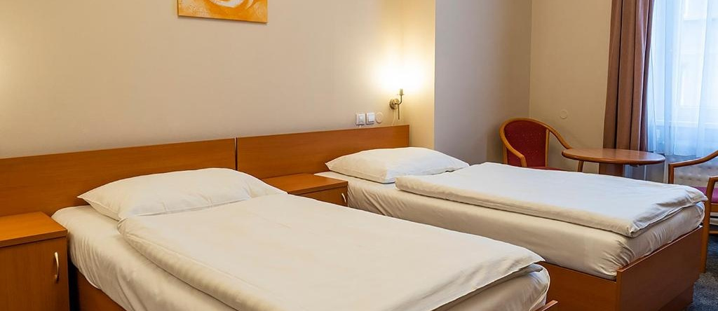Hotel Olympia Garni, 捷克利帕 — 照片 1