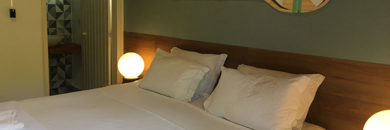 Anga Hotel, Sao Miguel dos Milagres — photo 1