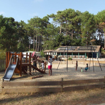 Camping de Maubuisson, 卡尔康 — 照片 2