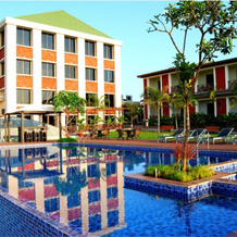 Greenleaf The Resort & Spa, Ganpatipule, Ganpatipule — photo 4