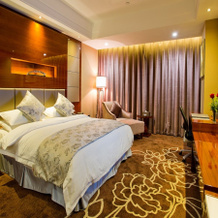Yichang Golden Lion Hotel, 宜昌 — 照片 3