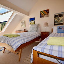 Solent Landing Bembridge Beachside Holiday Home (For 6 People), Бембридж — фото 2