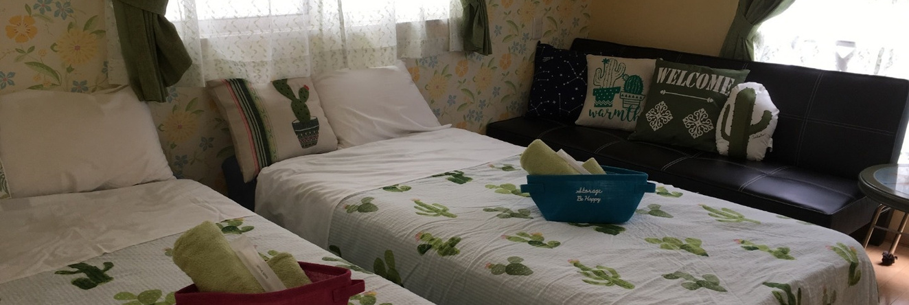 Pension Marintown Arratta 201, 与那原 — 照片 1