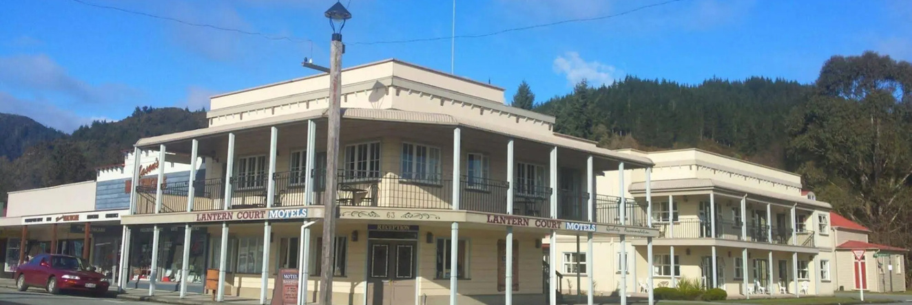 Lantern Court Motel, Рифтон — фото 1