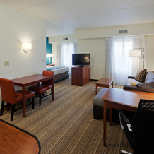 Residence Inn Chicago Oak Brook, Oak Brook — photo 3