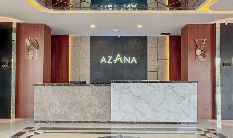 Azana Style Hotel Jombang, 宗班 — 照片 1