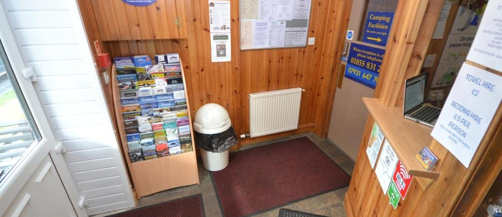 Glamping Pods, Kinlochleven — photo 1