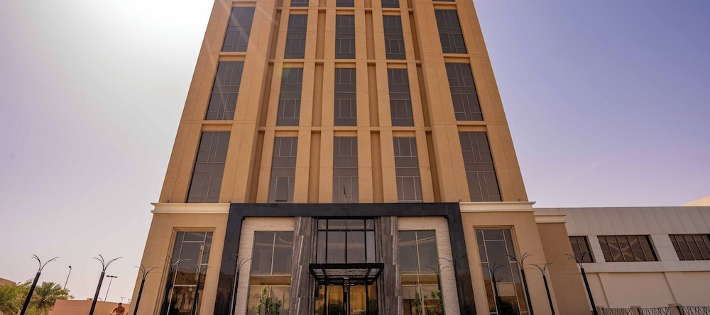 Le Bosquet Hotel, Эр-Рияд — фото 1