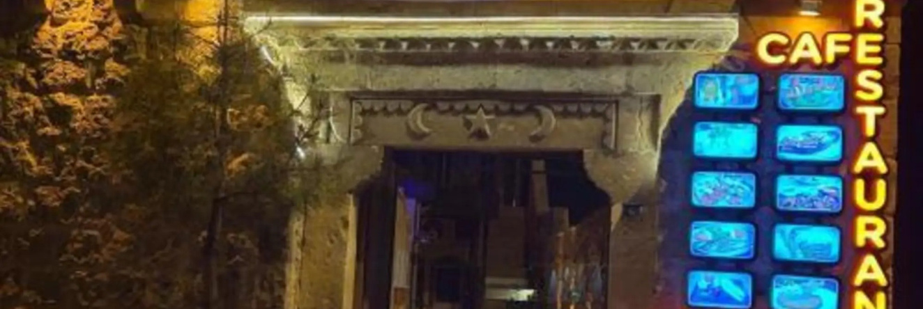 Cappa Cave Hotel, Гёреме — фото 1