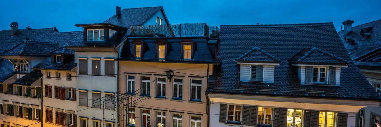 Airhome Zug Neugasse Stadtzentrum, 楚格 — 照片 1