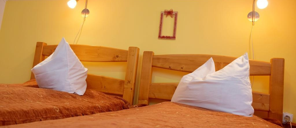 Pension Tofalvi, Харгита-Бэи — фото 1