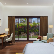 Sheraton Grand Chennai Resort & Spa, 马哈巴利普拉姆 — 照片 2