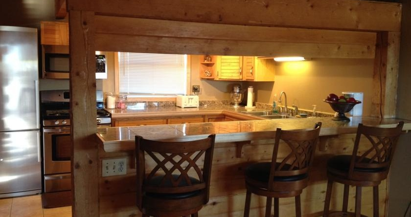 Pagosa Springs Cabin, 帕戈萨斯普林斯 — 照片 1