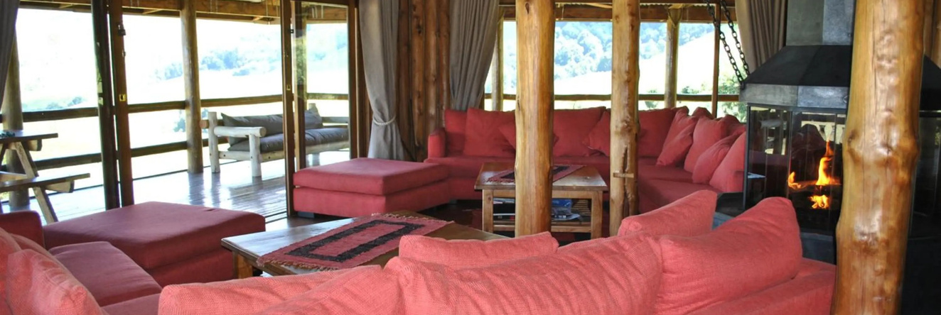 Greenfire Drakensberg Lodge, Бергвилль — фото 1